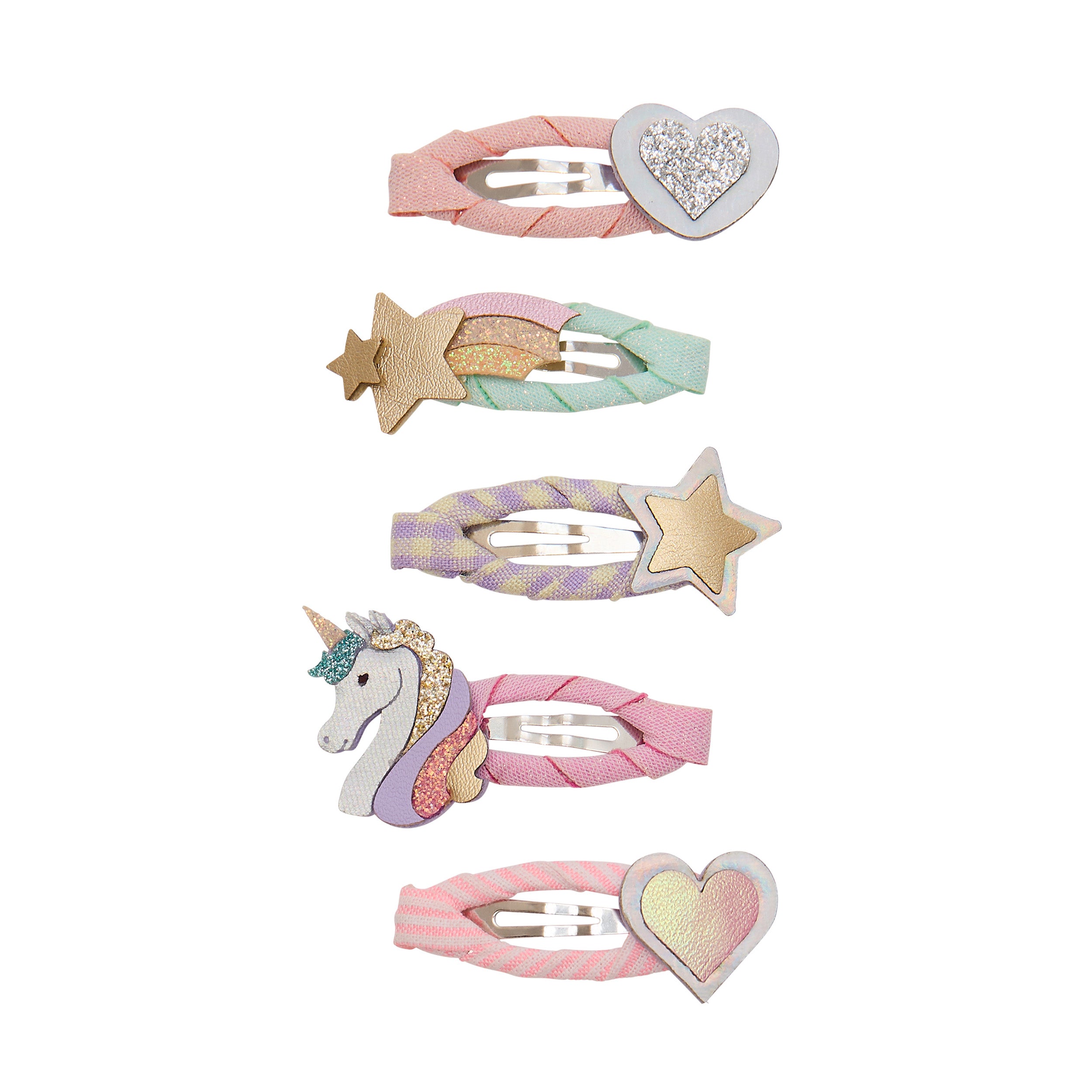 Mimi & Lula Mimi & Lula - mini clic clacs - Dreamy Unicorn - Pearls & Swines