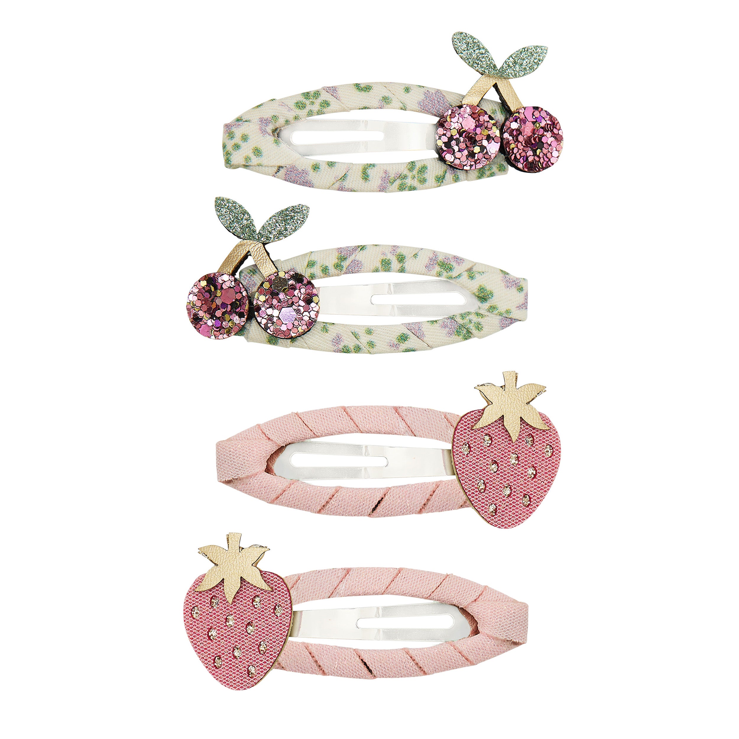 Mimi & Lula Mimi & Lula - clic clacs - Summer Fruit - Pearls & Swines