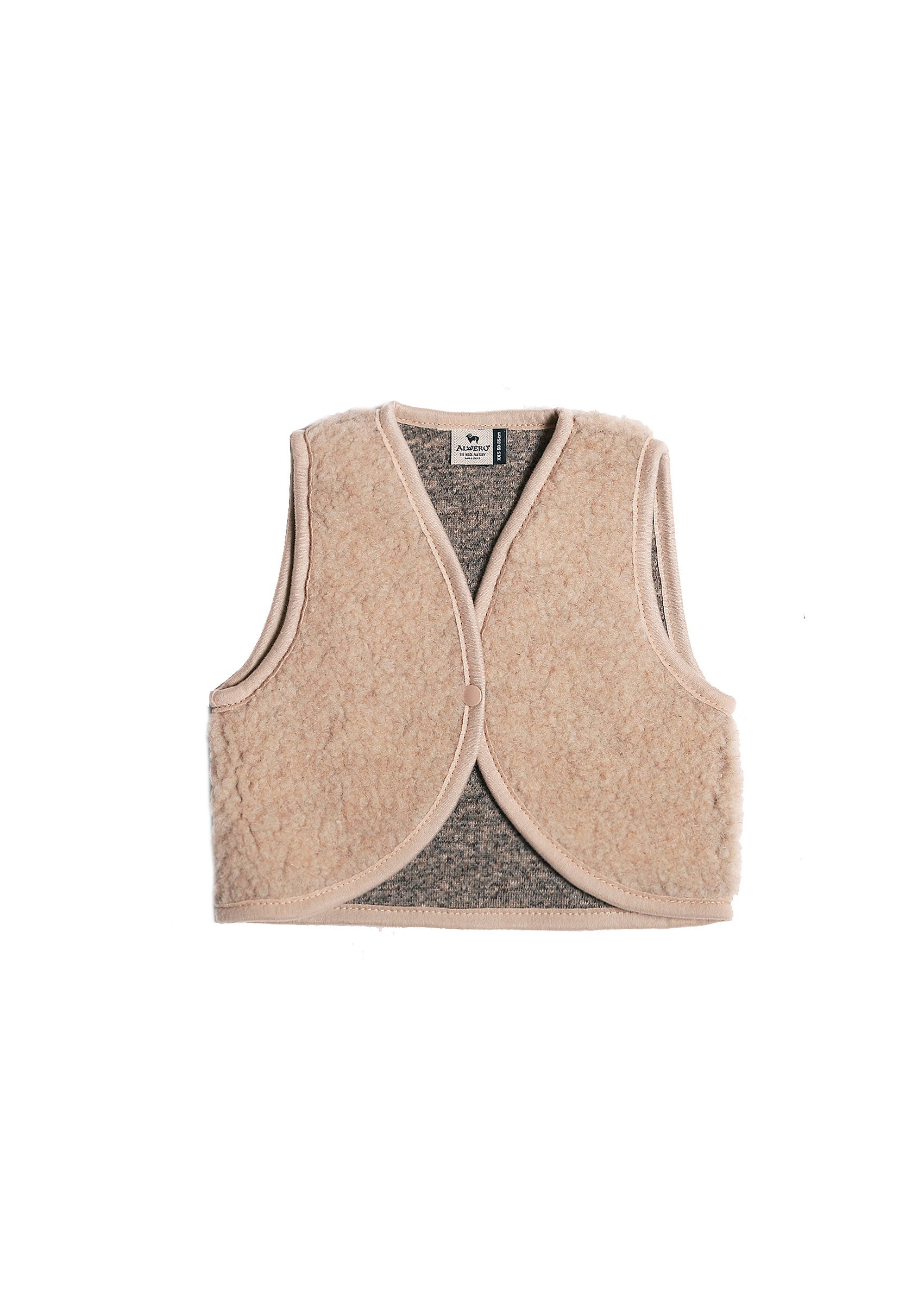 Alwero Alwero - Body Warmer Baby - Light - Pearls & Swines