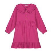 Daily Brat Daily Brat - Rosie Dress - Lavish Haze - Pearls & Swines