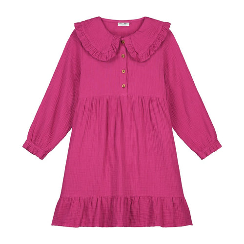 Daily Brat Daily Brat - Rosie Dress - Lavish Haze - Pearls & Swines