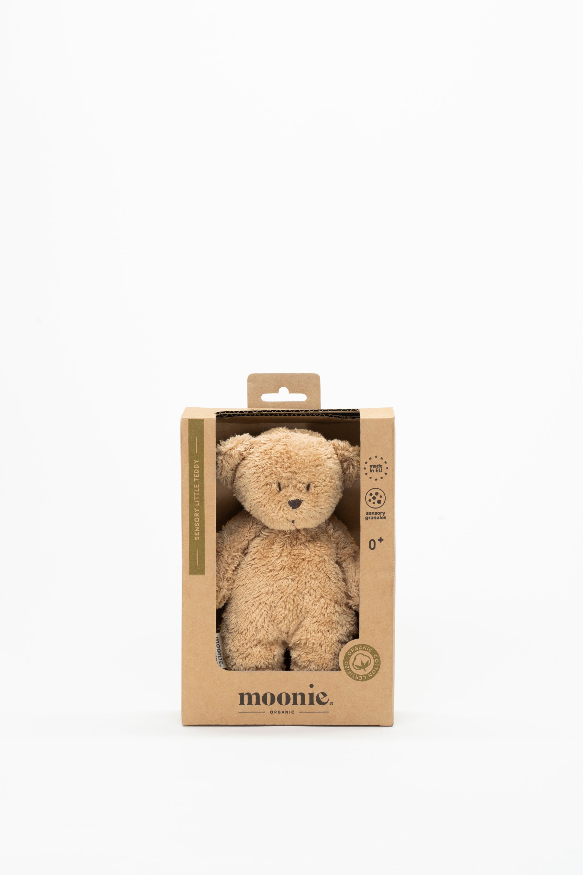 Moonie Bear Moonie Bear - Sensoy Little Teddy - Cappuccino - Pearls & Swines