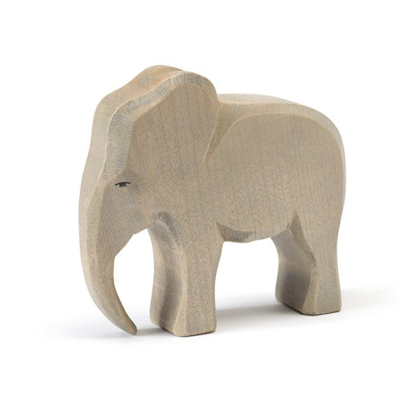 Ostheimer Ostheimer - Elephant male - Wooden animal - Pearls & Swines