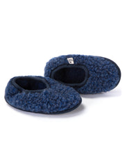 Alwero Alwero - Indoor Slippers - Dark blue - Pearls & Swines