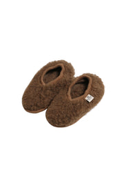 Alwero Alwero - Indoor Slippers - Bark - Pearls & Swines