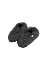 Alwero Alwero - Indoor Slippers - Graphite - Pearls & Swines
