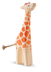 Ostheimer - Giraffe small head high - Wooden animal