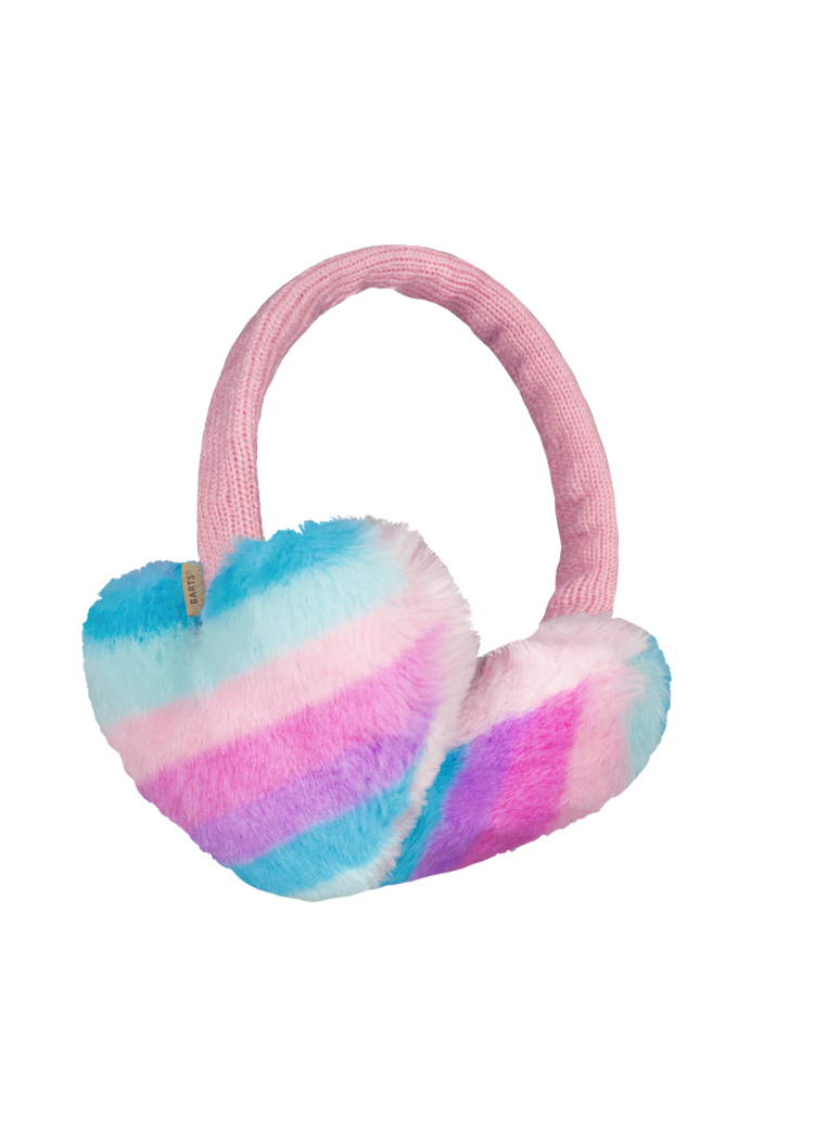 BARTS BARTS - Hearty Earmuffs - Fuchsia - Pearls & Swines
