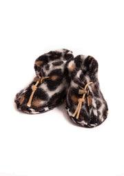 Alwero - Baby Boots - Leopard
