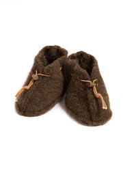 Alwero - Baby Boots - Choco Martini