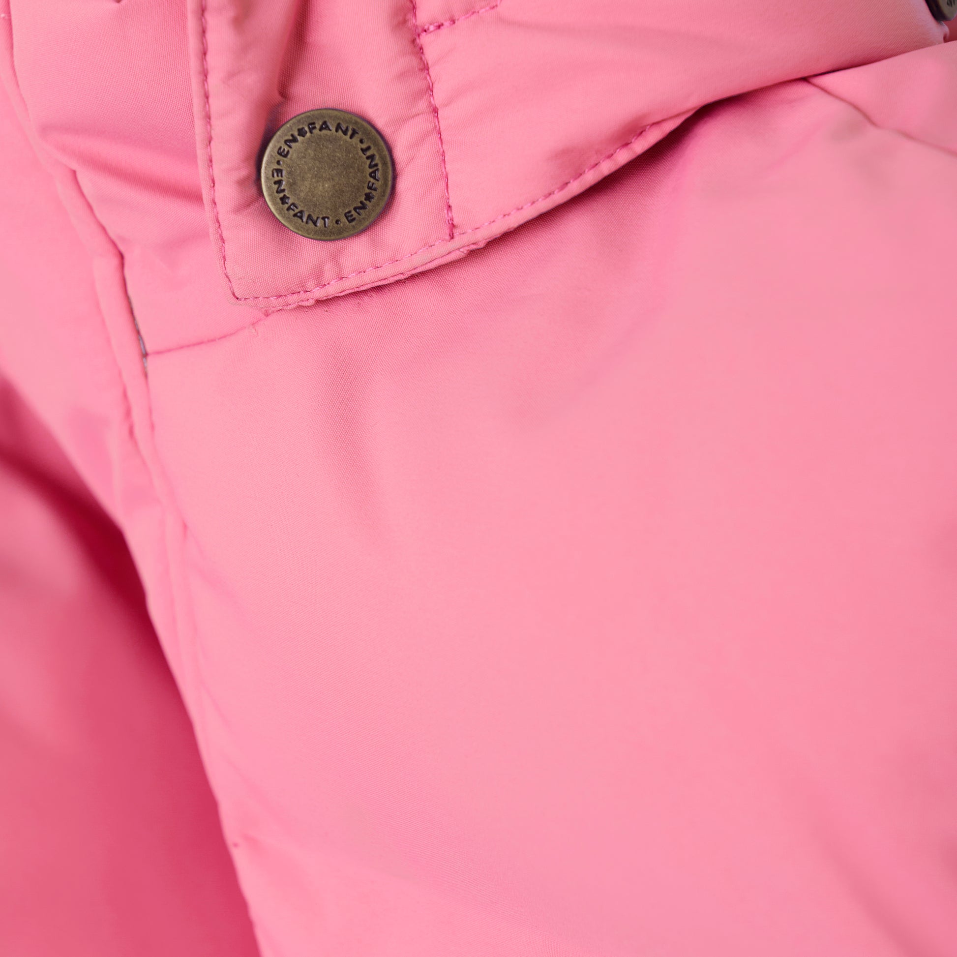 Enfant Enfant - Jacket Quilt Solid - Confetti - Pearls & Swines