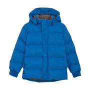 Enfant Enfant - Jacket Quilt Solid - Star Sapphire - Pearls & Swines