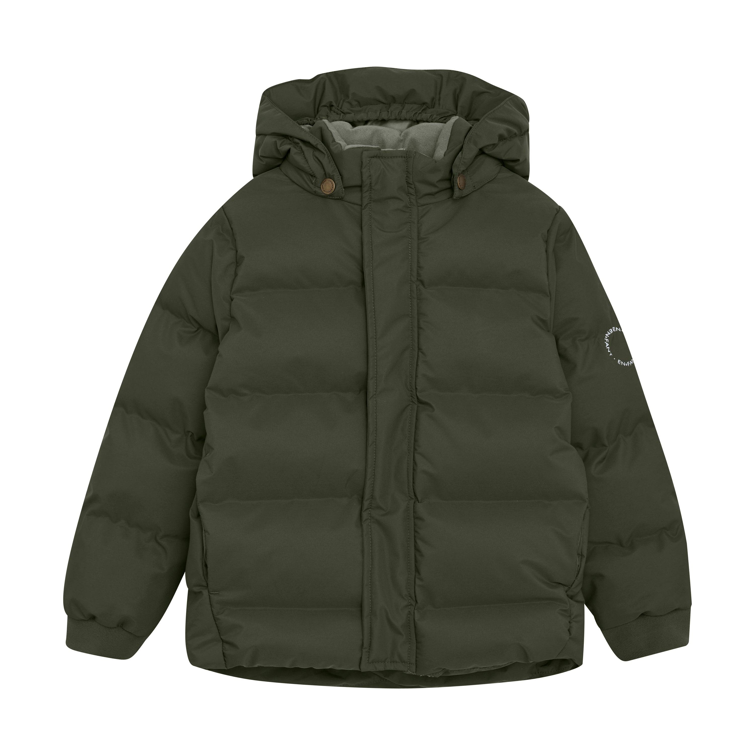 Enfant Enfant - Jacket Quilt Solid - Kambaba - Pearls & Swines