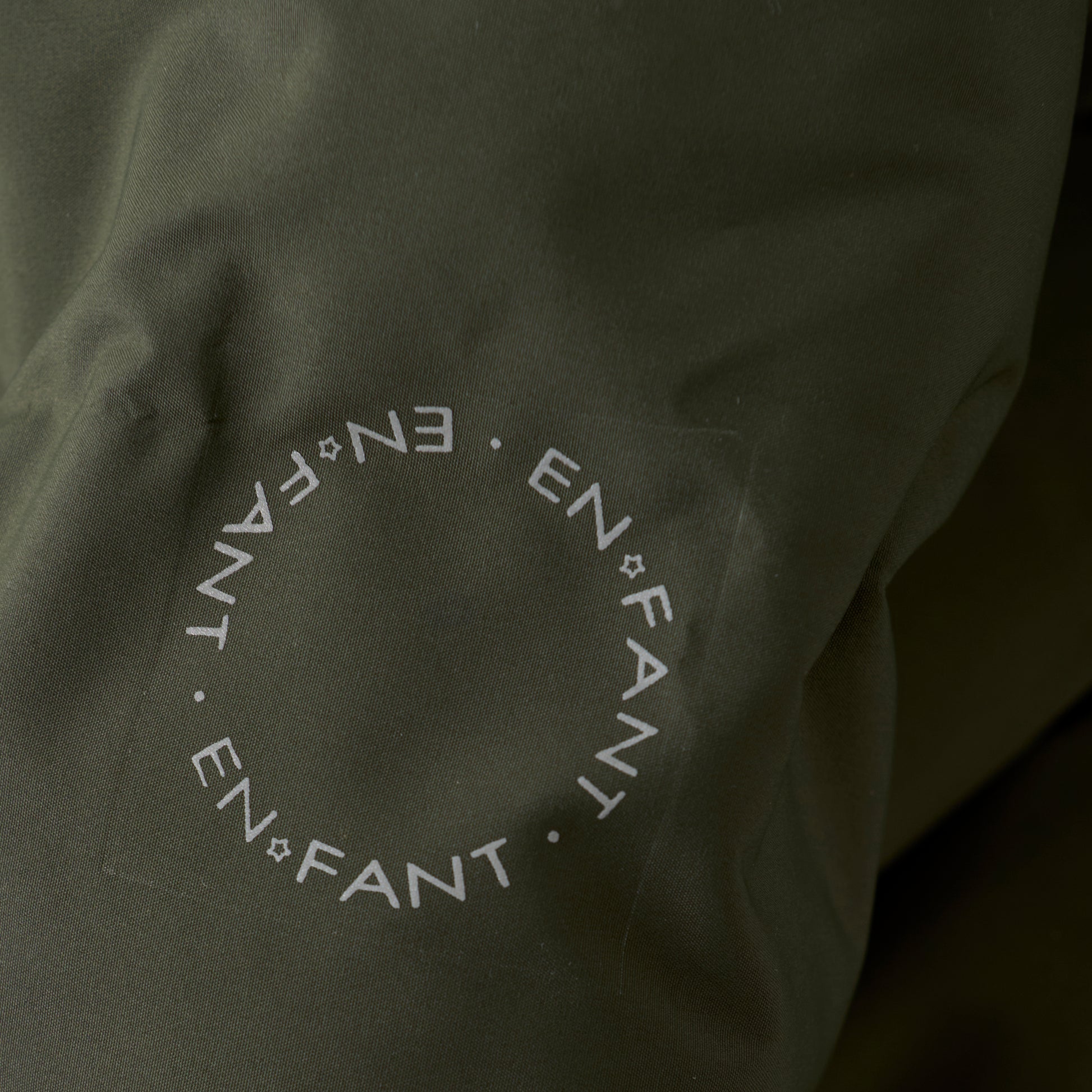 Enfant Enfant - Jacket Quilt Solid - Kambaba - Pearls & Swines