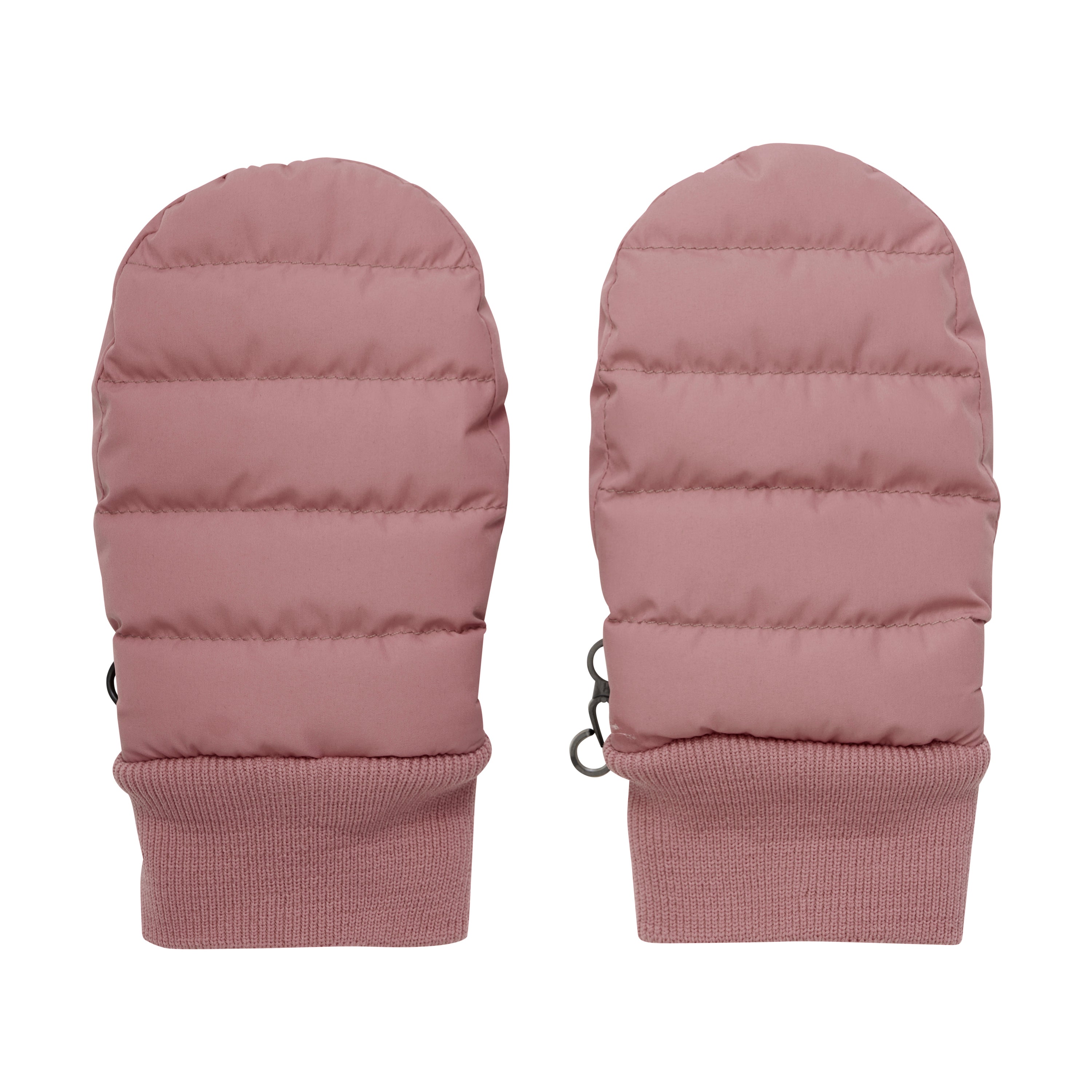 Enfant Enfant - Mittens - Rose Taupe - Pearls & Swines