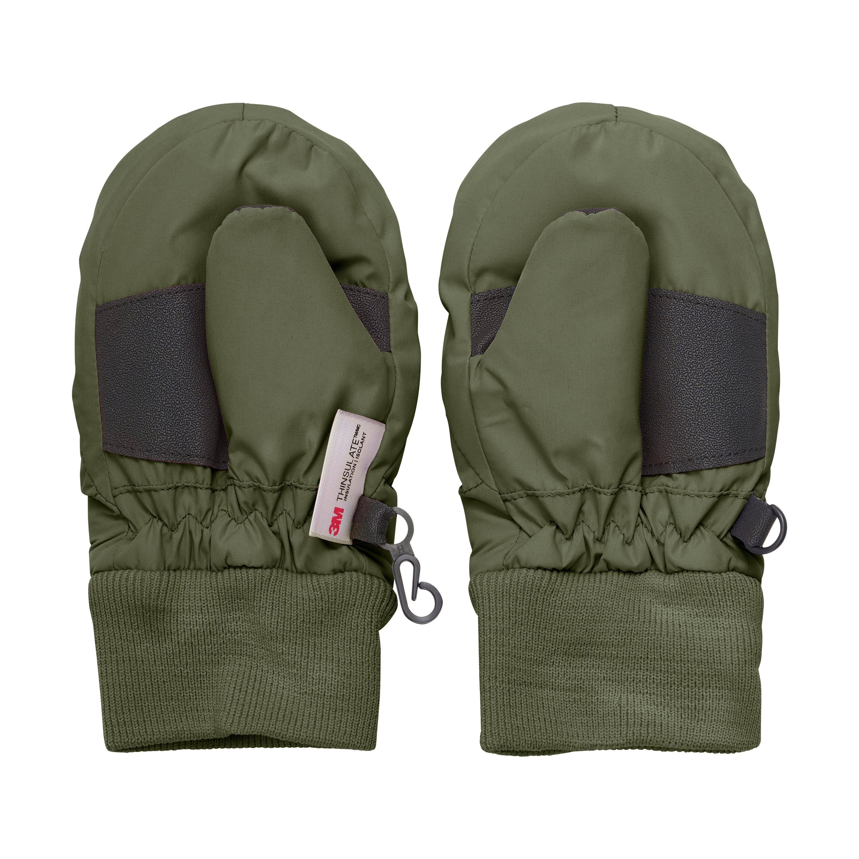 Enfant Enfant - Mittens - Kambaba - Pearls & Swines