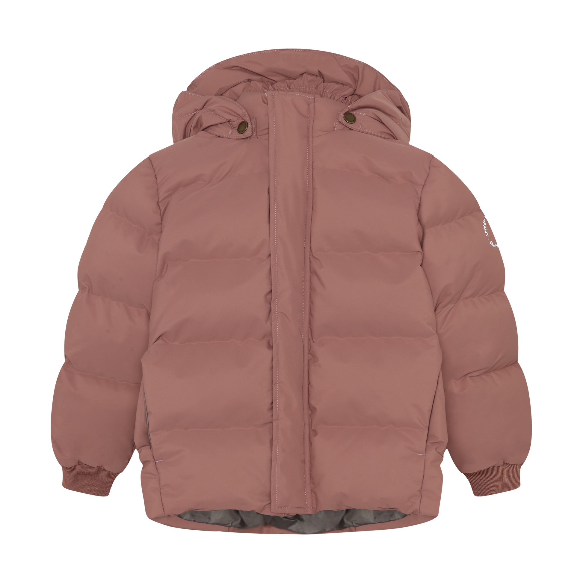 Enfant Enfant - Jacket Quilt Solid - Burlwood - Pearls & Swines