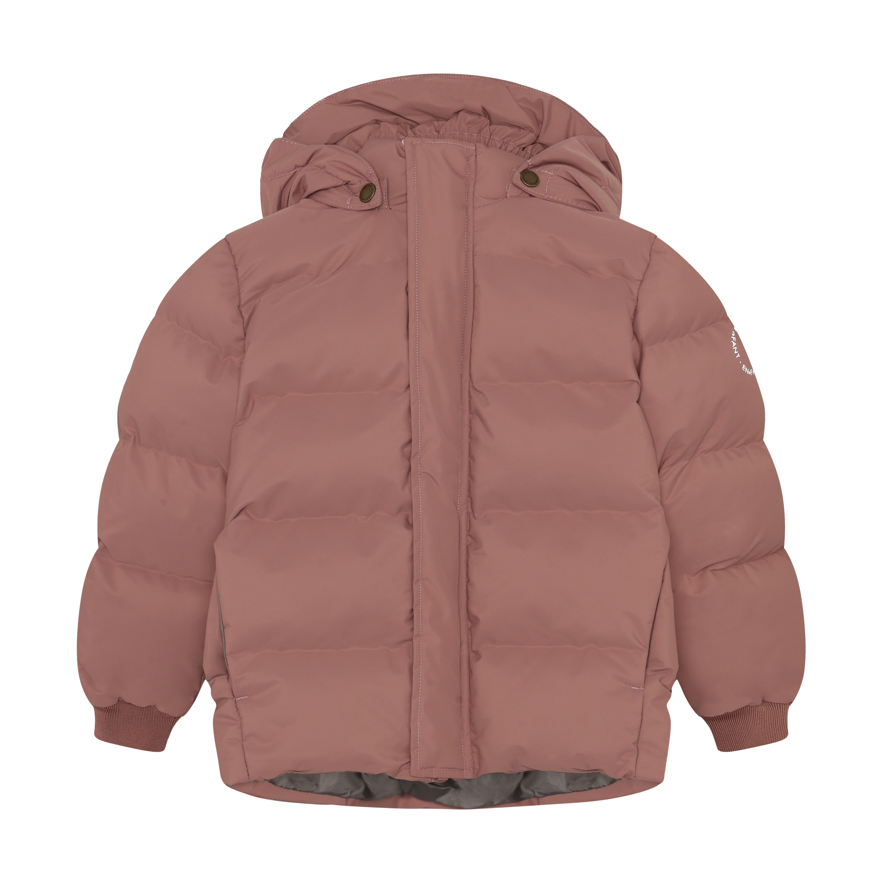 Enfant Enfant - Jacket Quilt Solid - Burlwood - Pearls & Swines