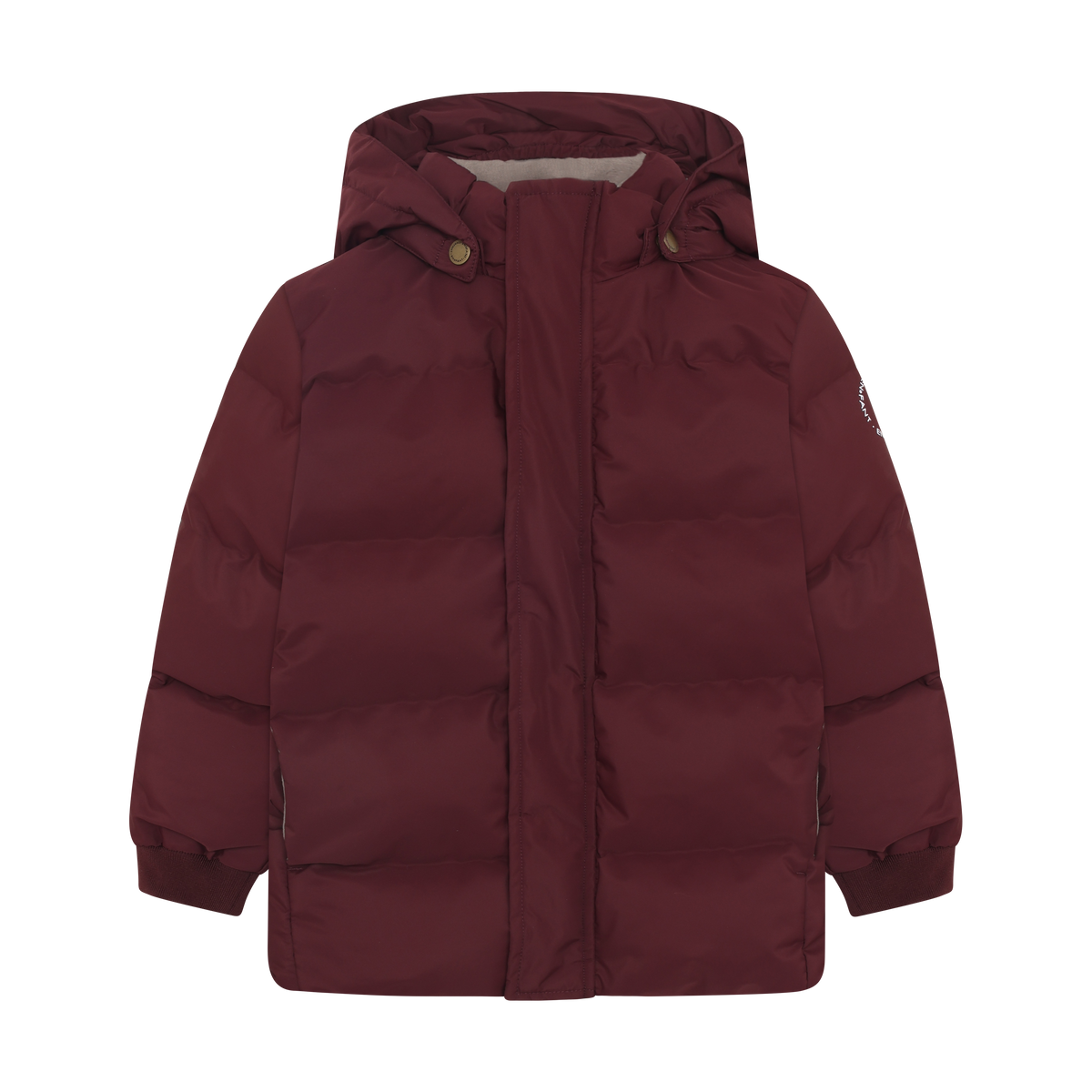 Enfant Enfant - Jacket Quilt Solid - Port Royale - Pearls & Swines