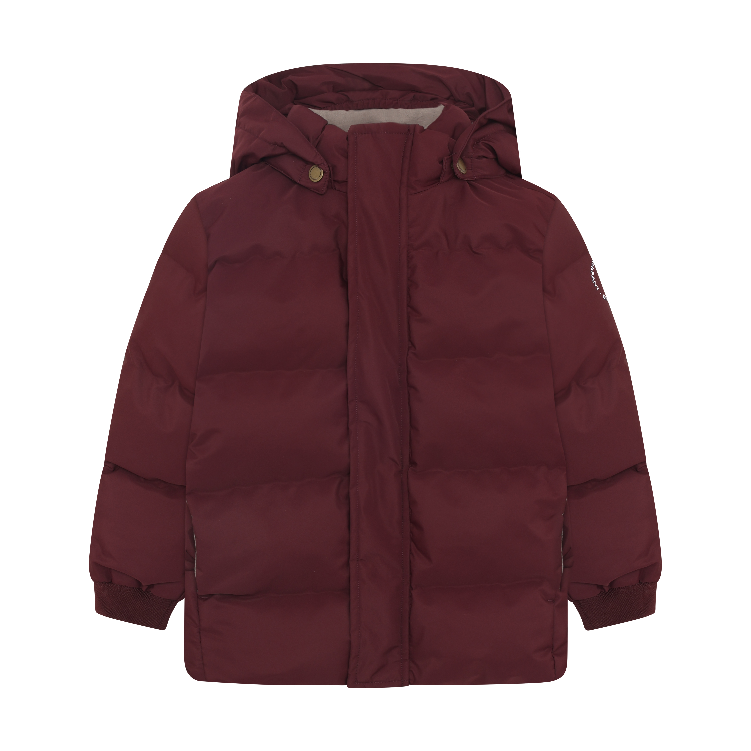 Enfant Enfant - Jacket Quilt Solid - Port Royale - Pearls & Swines