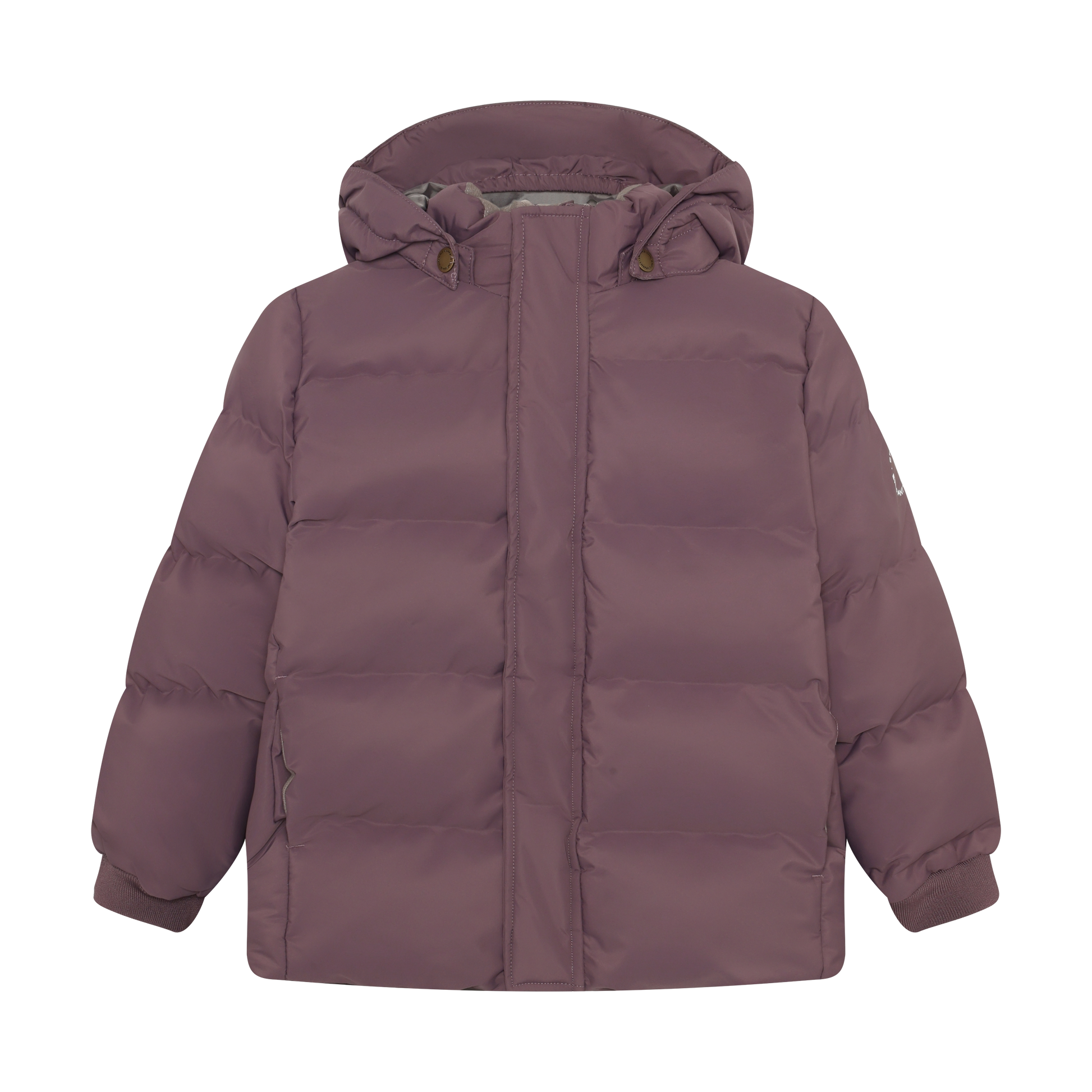 Enfant Enfant - Jacket Quilt Solid - Flint - Pearls & Swines