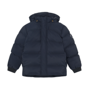 Enfant Enfant - Jacket Quilt Solid - Parisian Night - Pearls & Swines