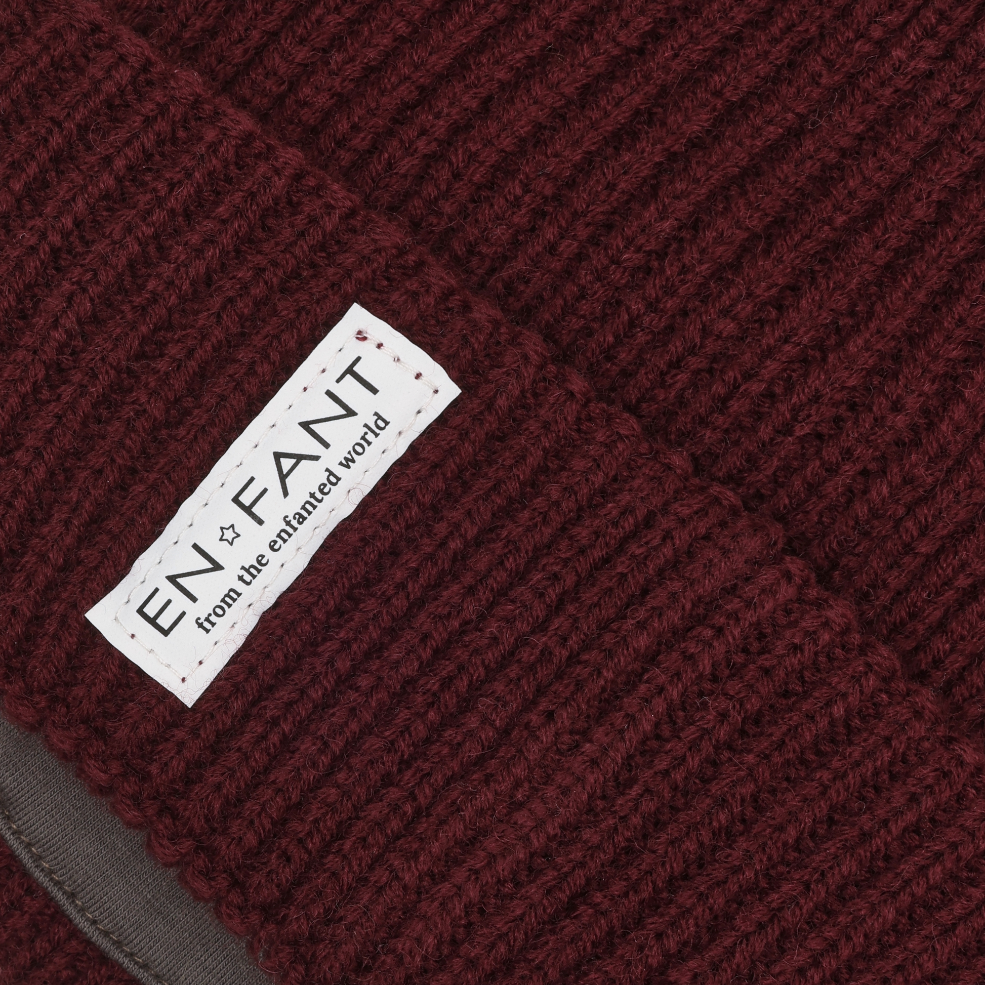 Enfant Enfant - Beanie - Port Royale - Pearls & Swines