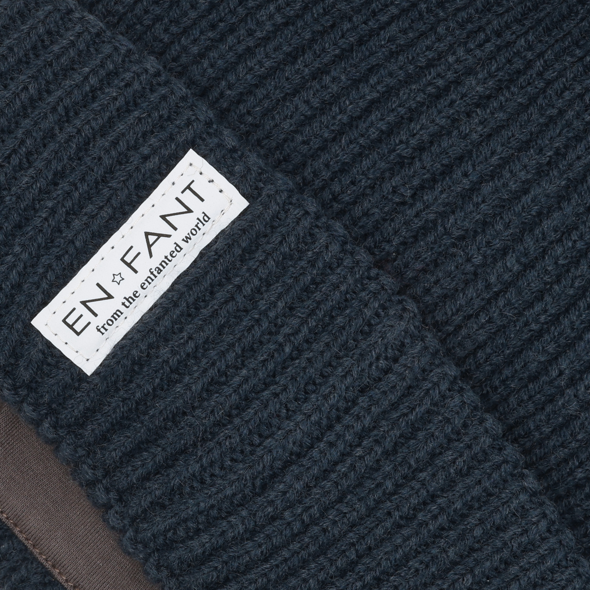 Enfant Enfant - Beanie - Parisian Night - Pearls & Swines