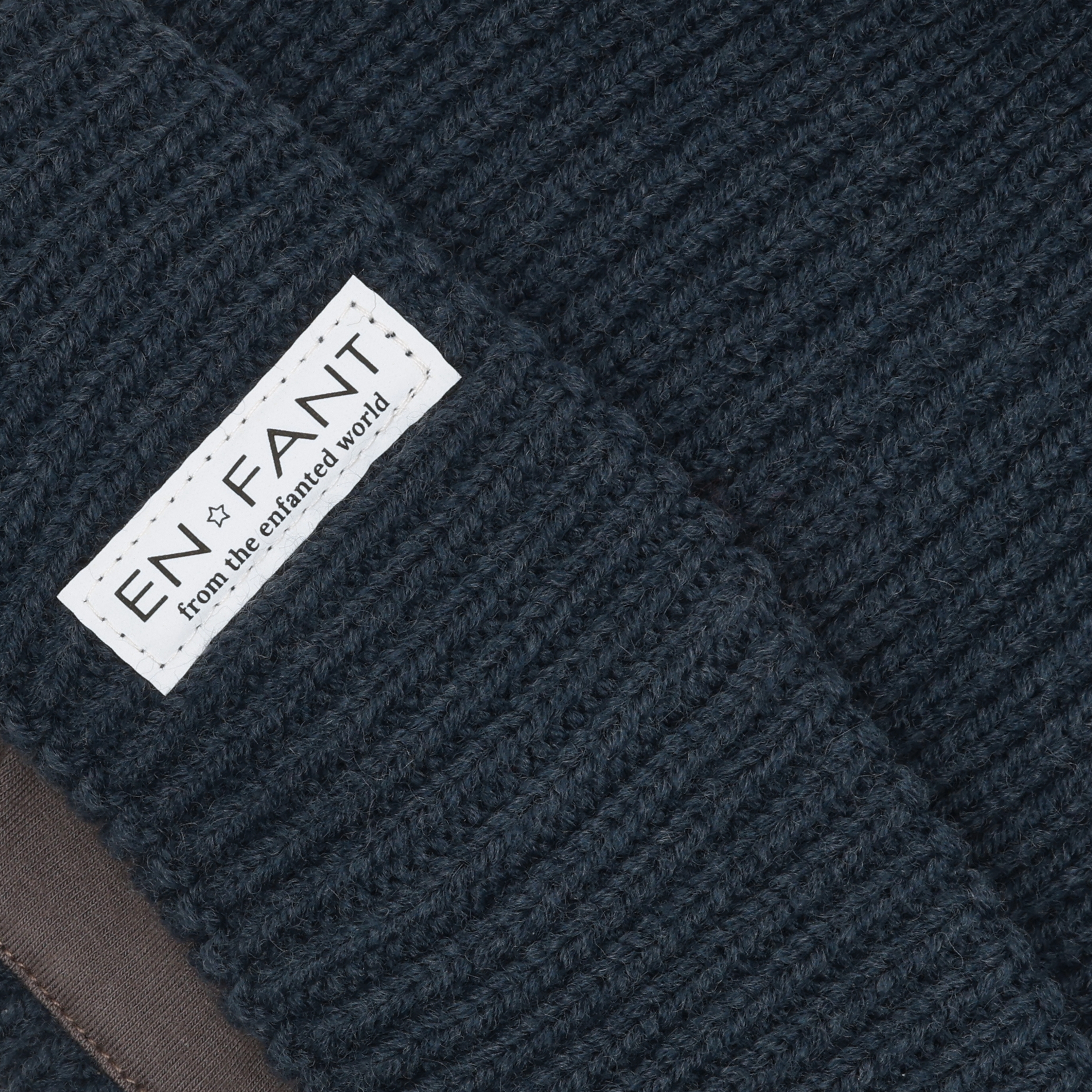 Enfant Enfant - Beanie - Parisian Night - Pearls & Swines