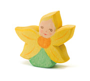 Ostheimer Ostheimer - Flower Child Sunflower - Wooden figure - Pearls & Swines