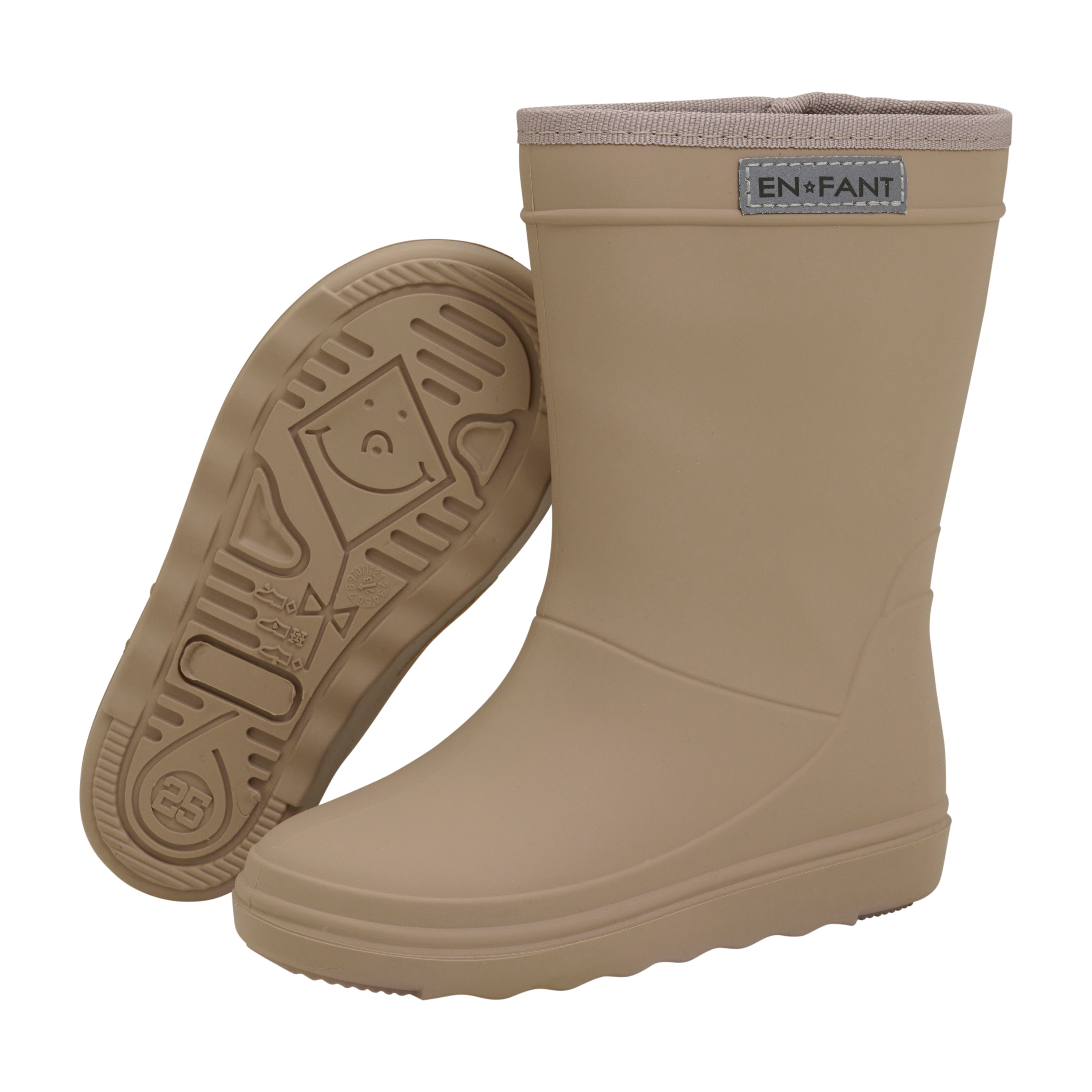 Enfant Enfant - Rainboot - Portabella - Pearls & Swines