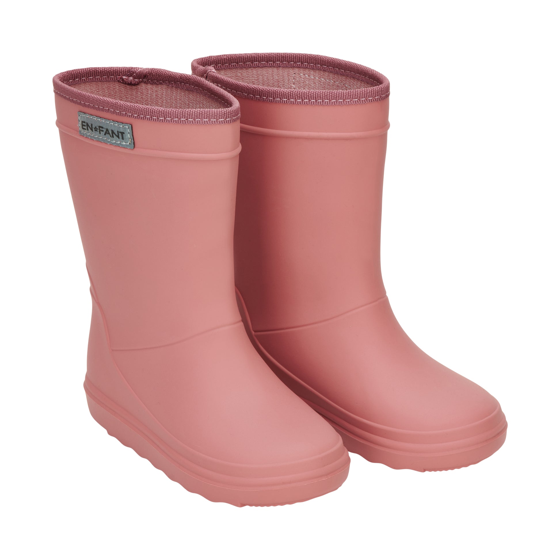 Enfant Enfant - Rainboot - Old Rose - Pearls & Swines