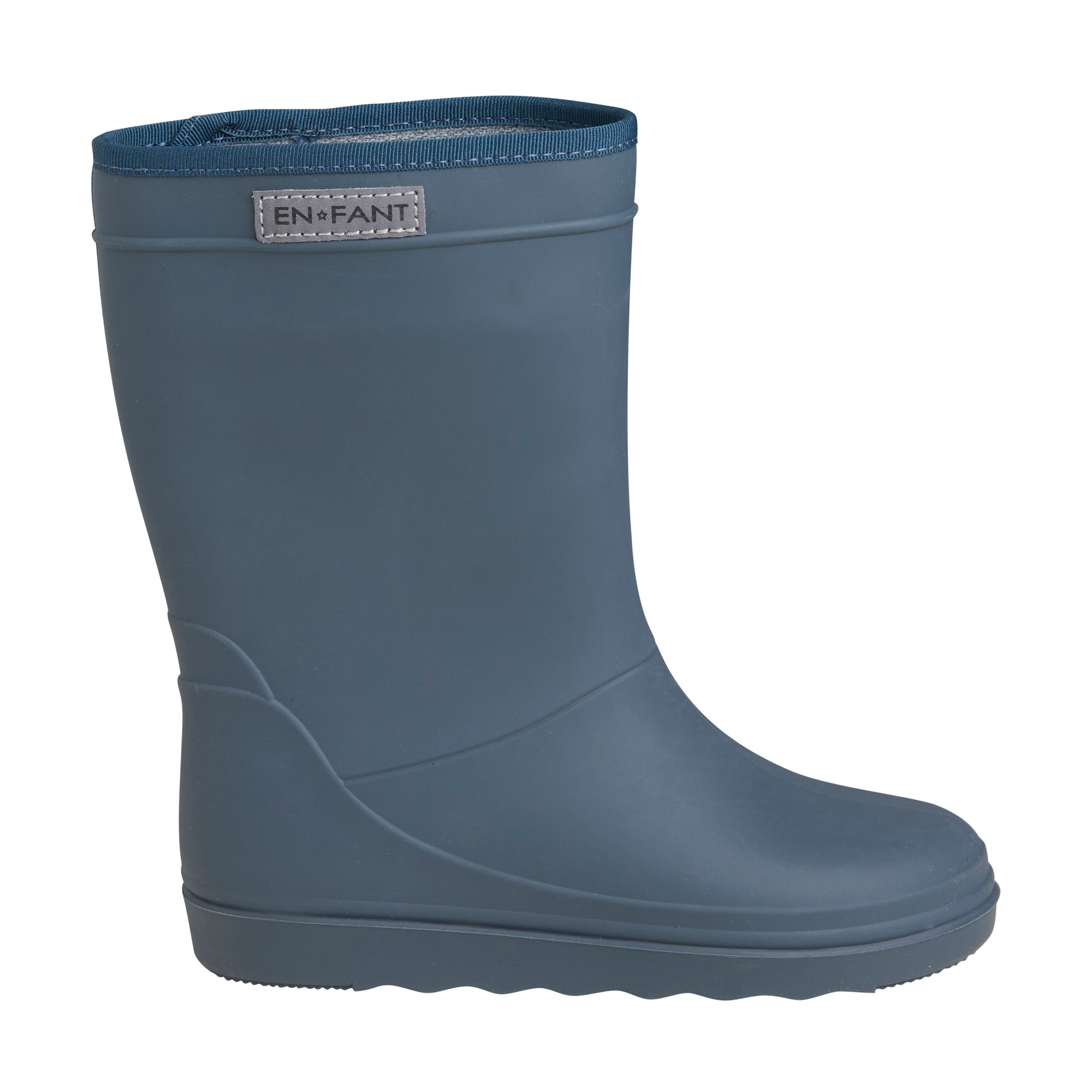 Enfant Enfant - Rainboot - Blue night - Pearls & Swines