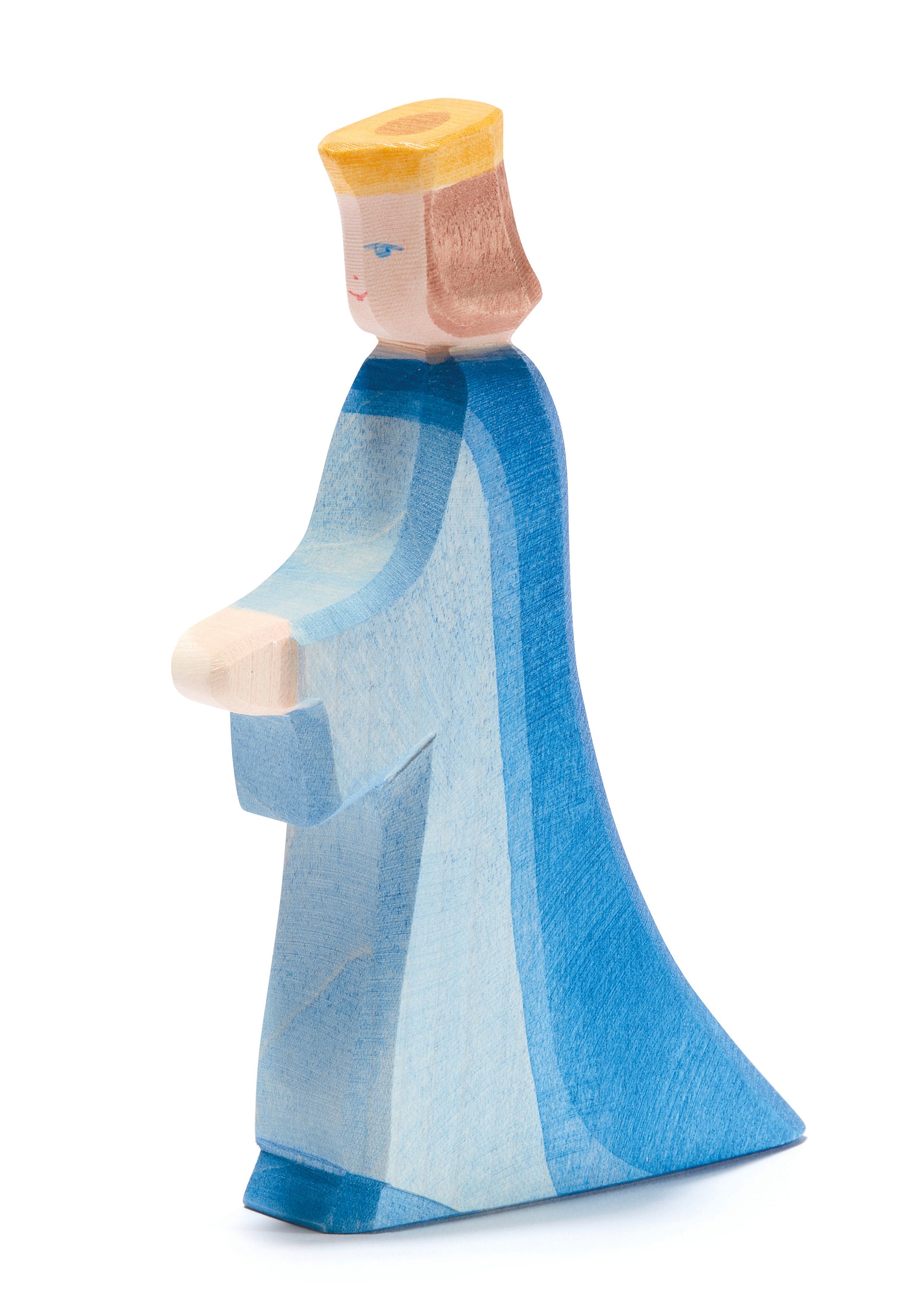 Ostheimer Ostheimer - Queen (white) - Wooden figure - Pearls & Swines