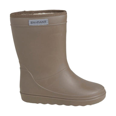 Enfant Enfant Thermo Boot - Chocolate Chip - Pearls & Swines