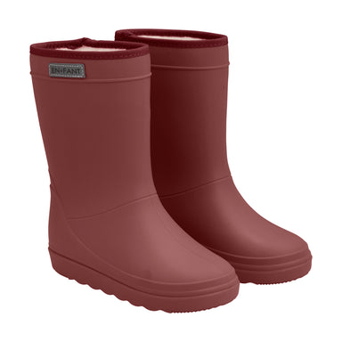 Enfant Enfant Thermo Boot - Andorra - Pearls & Swines