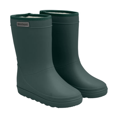 Enfant Enfant Thermo Boot - Green Gables - Pearls & Swines