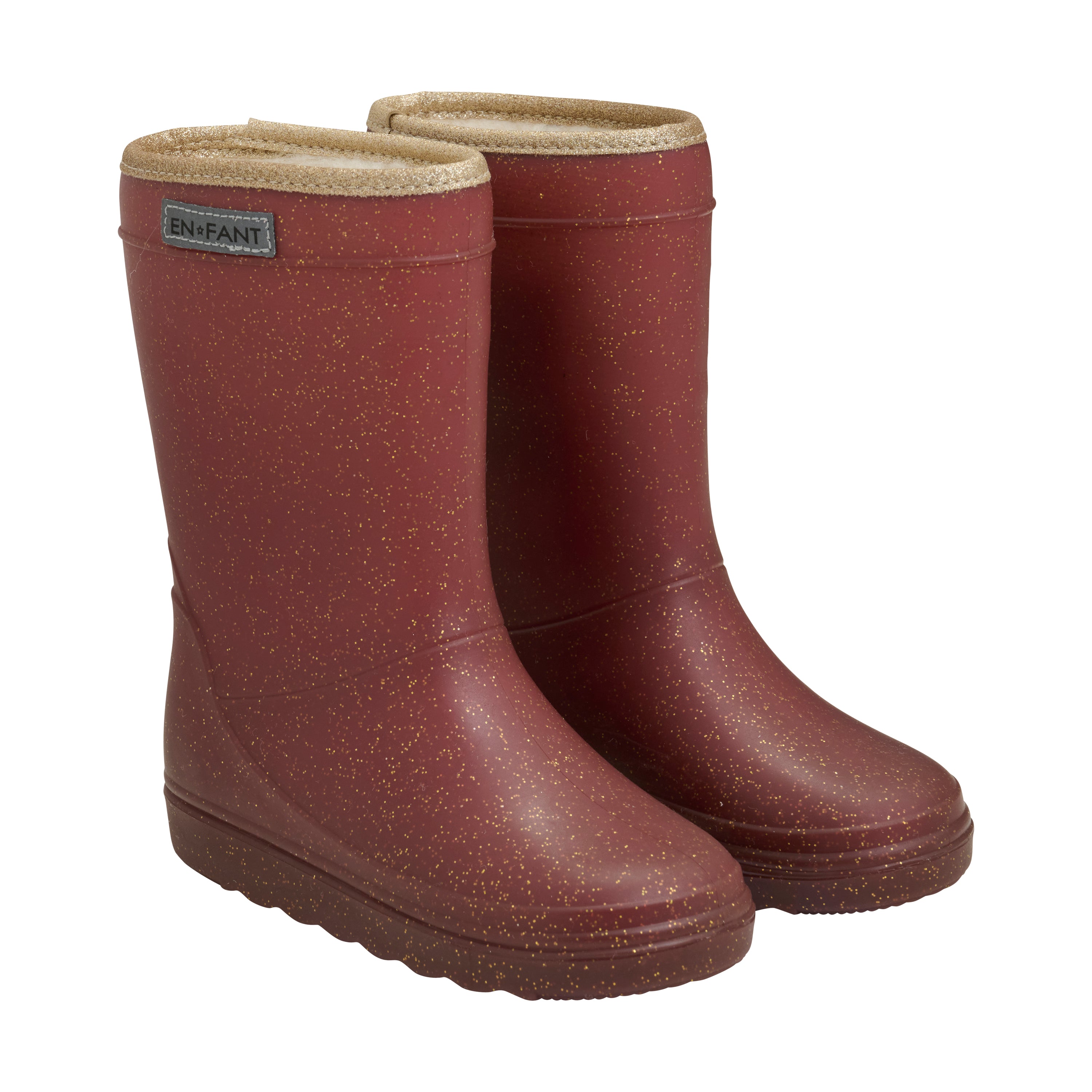 Enfant Enfant Thermo Boot - Andorra Glitter - Pearls & Swines