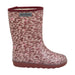 Enfant Enfant Thermo Boot - Speckle Burgundy - Pearls & Swines