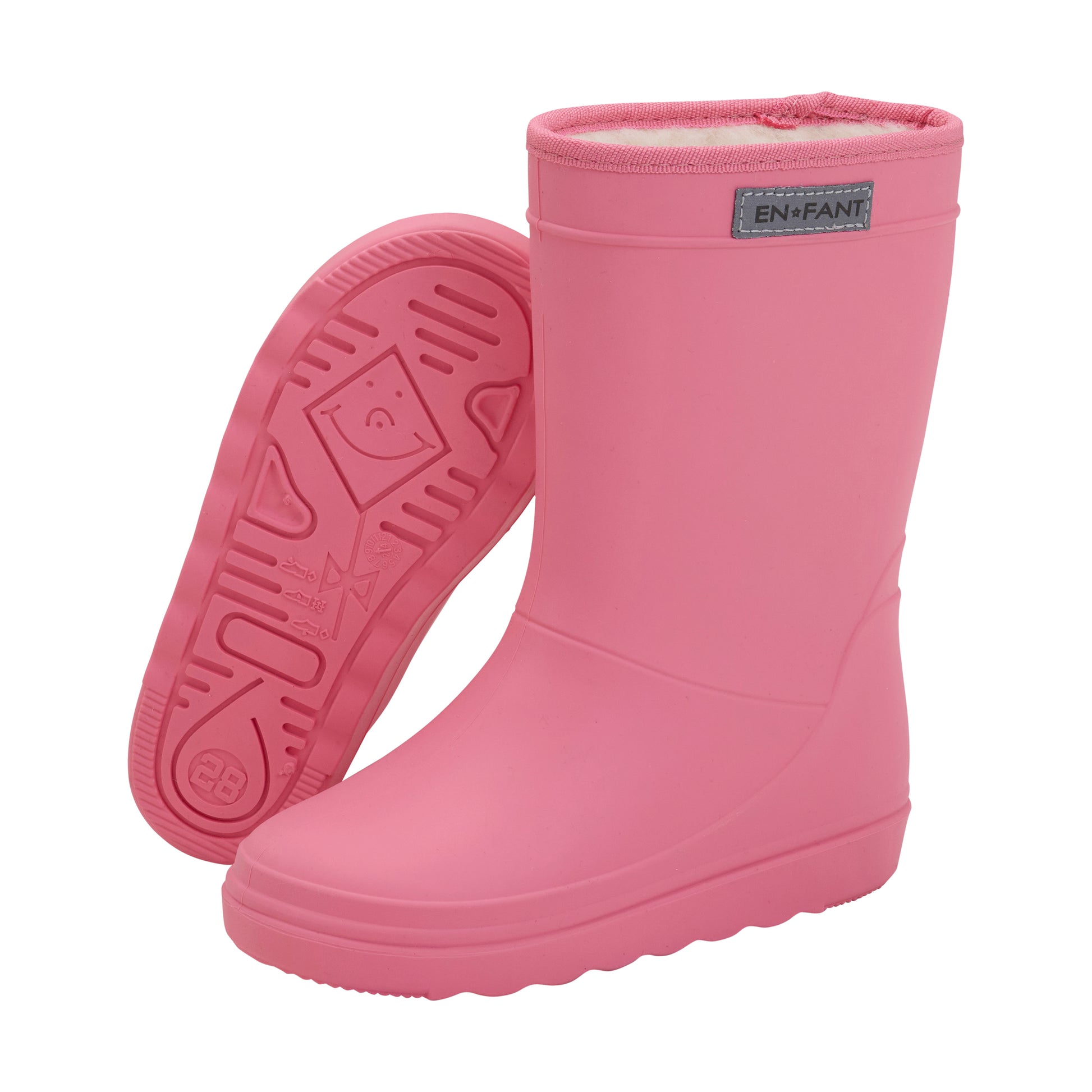 Enfant Enfant - Thermo Boot Solid - Confetti - Pearls & Swines