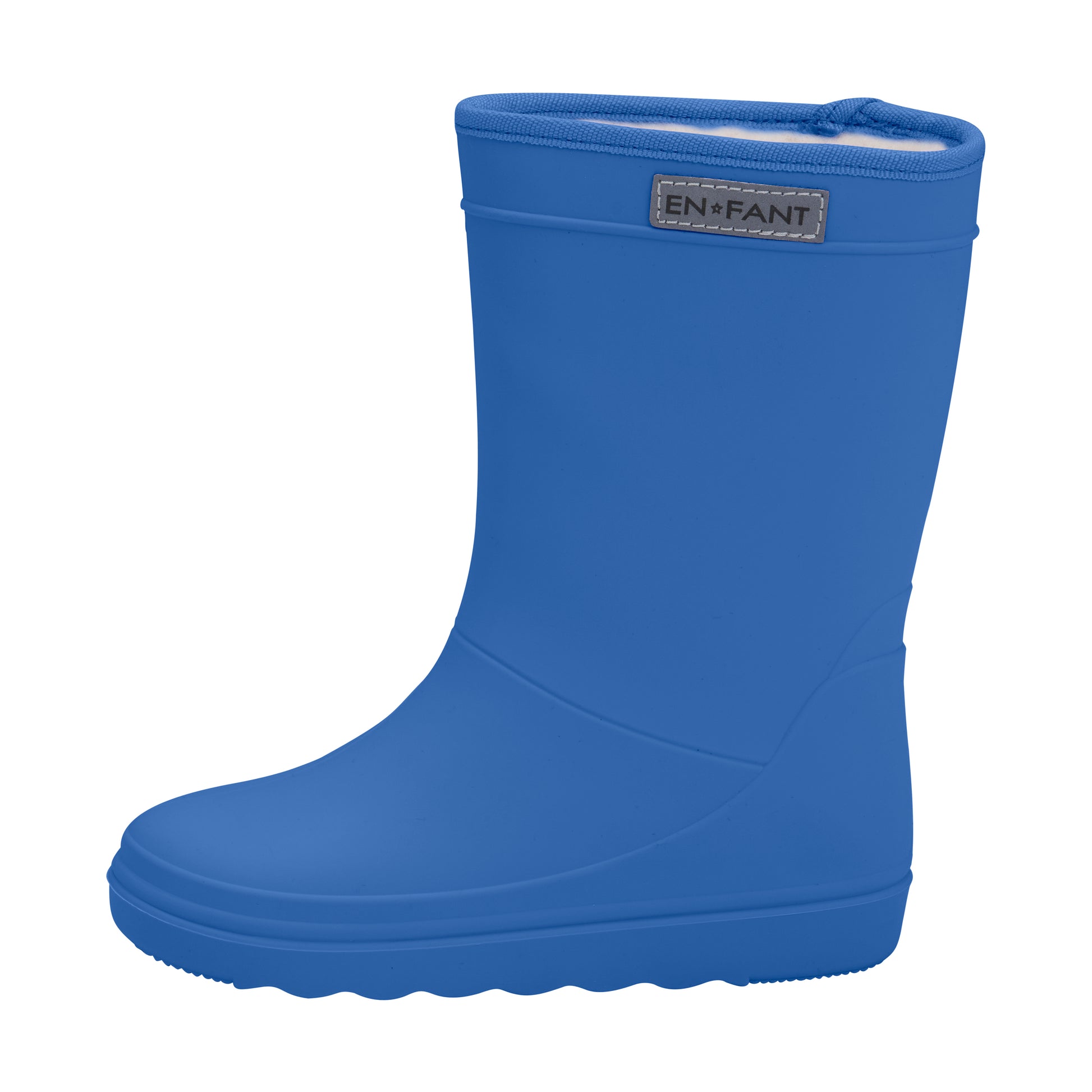 Enfant Enfant - Thermo Boot Solid - Star Sapphire - Pearls & Swines