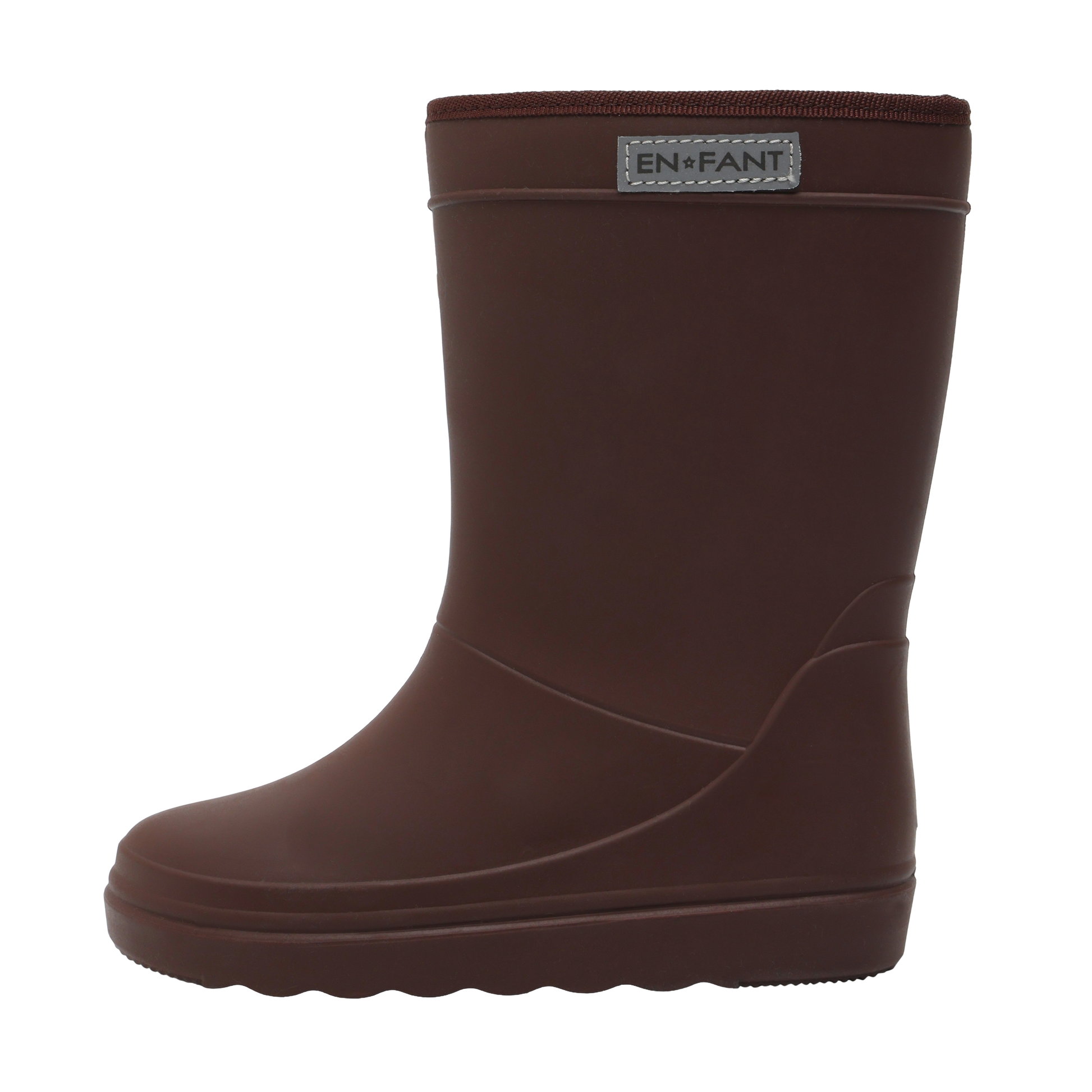 Enfant Enfant - Thermo Boot - Coffee Bean - Pearls & Swines