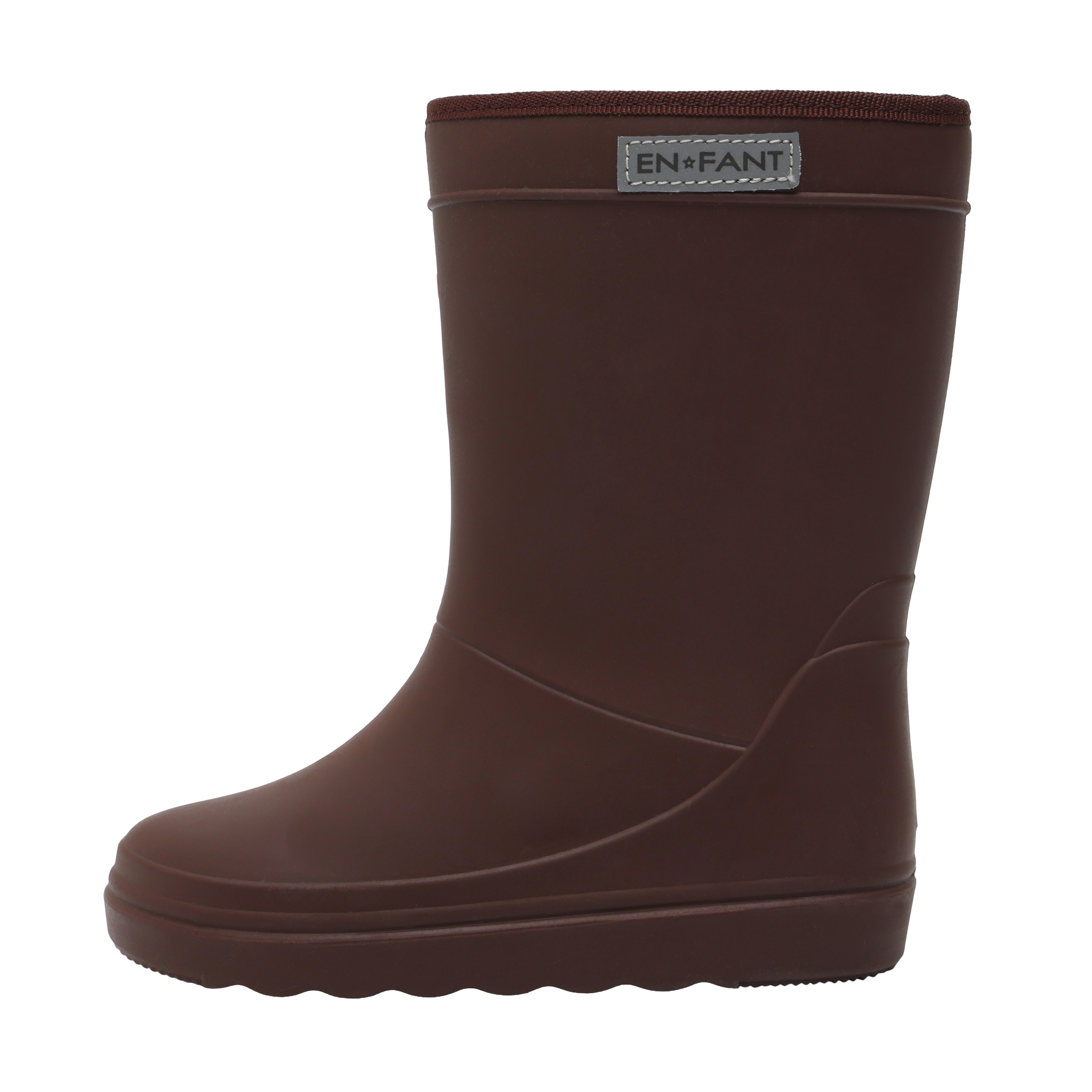 Enfant Enfant - Thermo Boot - Coffee Bean - Pearls & Swines