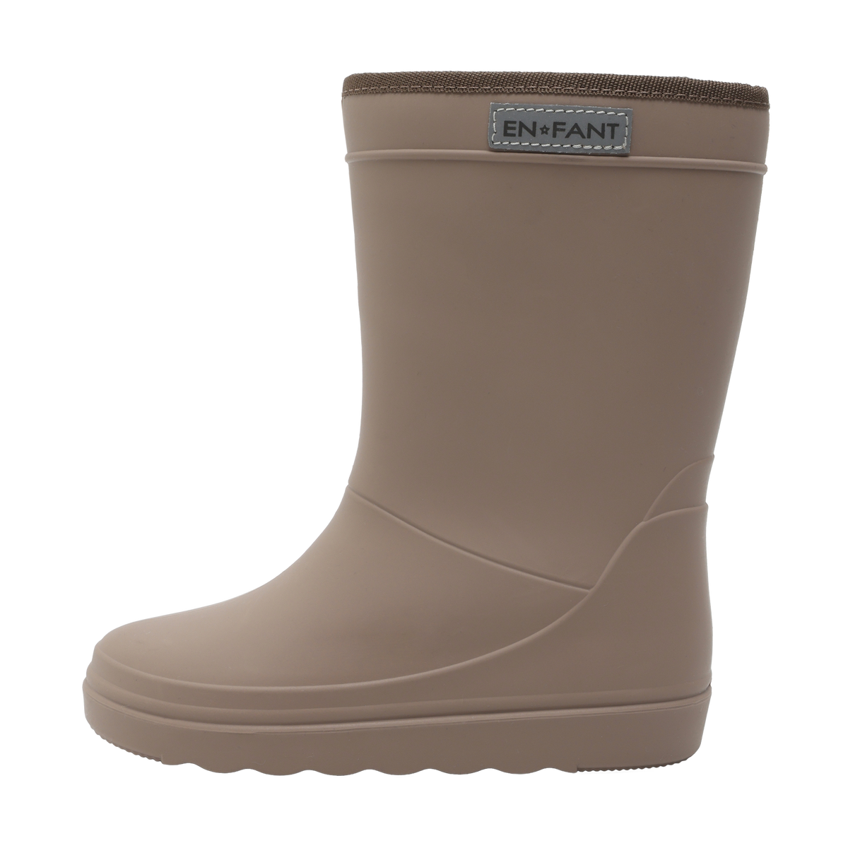 Enfant Enfant - Thermo Boot - Pine Bark - Pearls & Swines