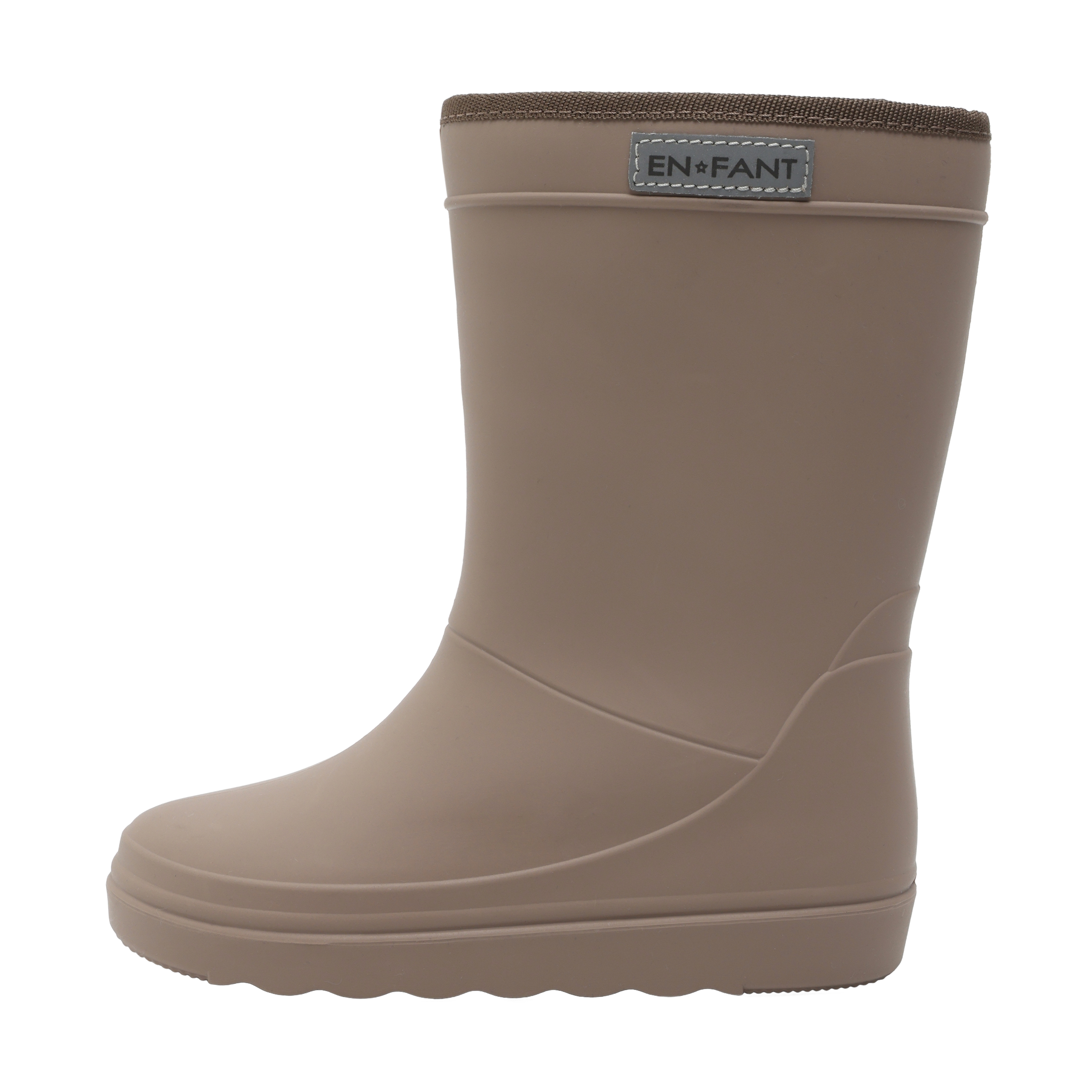 Enfant Enfant - Thermo Boot - Pine Bark - Pearls & Swines