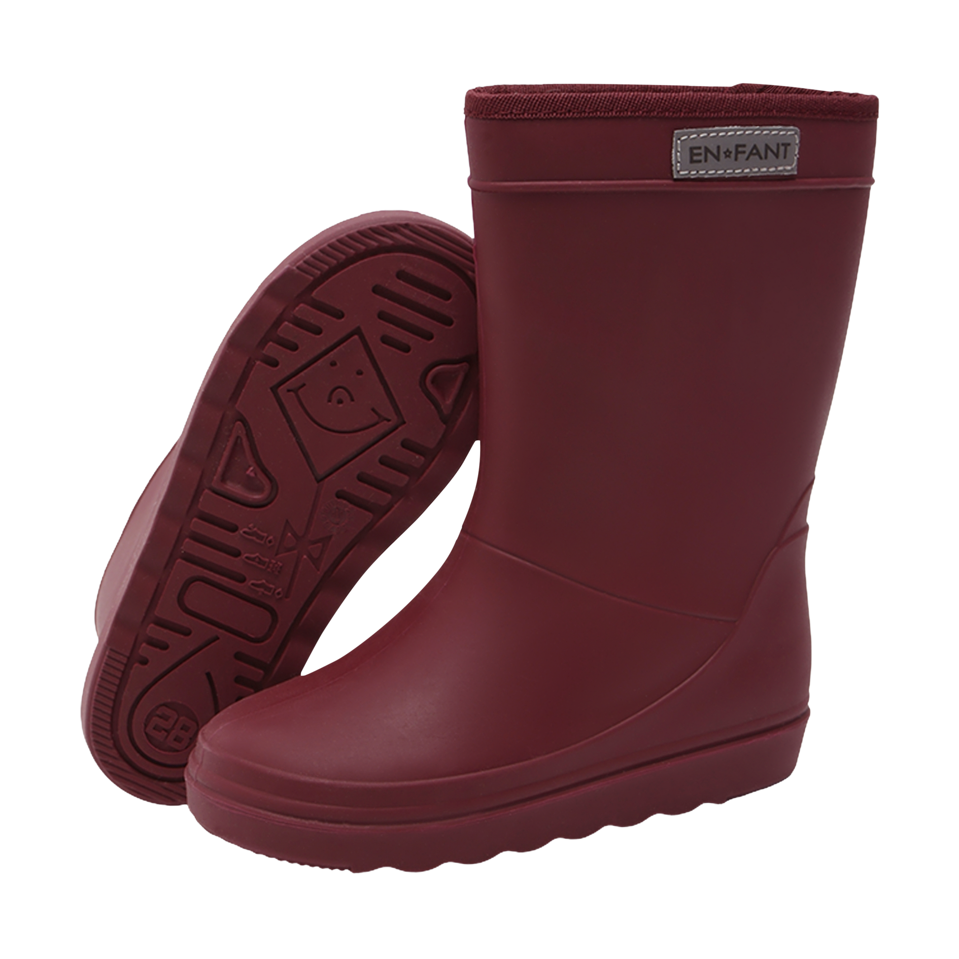 Enfant Enfant - Thermo Boot - Port Royale - Pearls & Swines