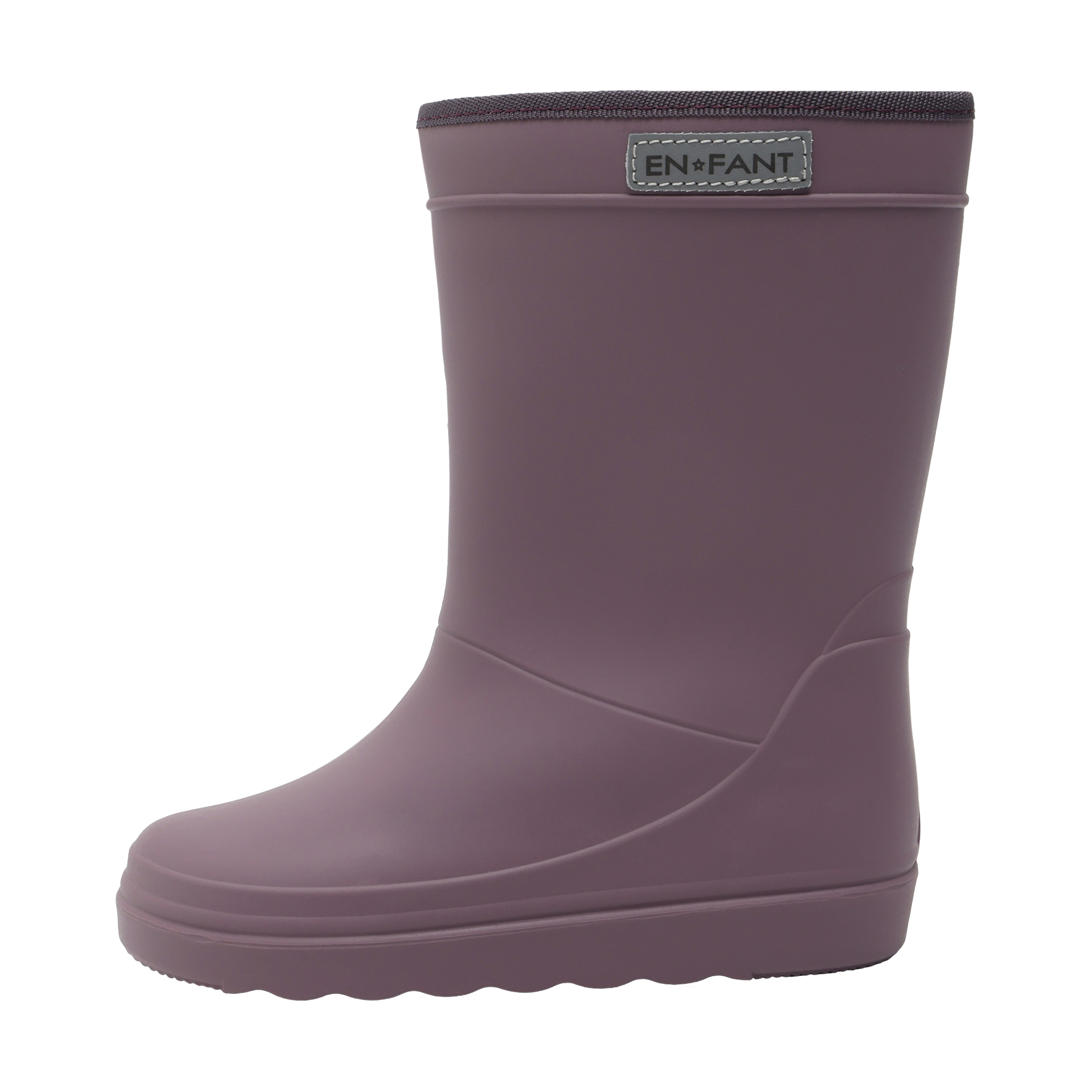 Enfant Enfant - Thermo Boot - Flint - Pearls & Swines