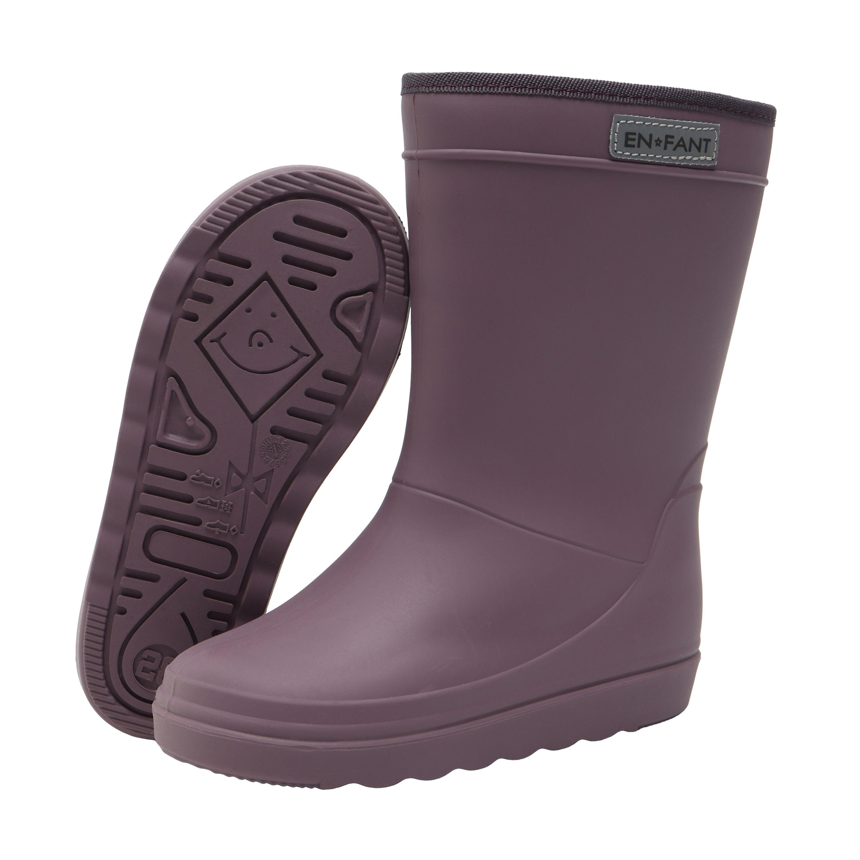Enfant Enfant - Thermo Boot - Flint - Pearls & Swines