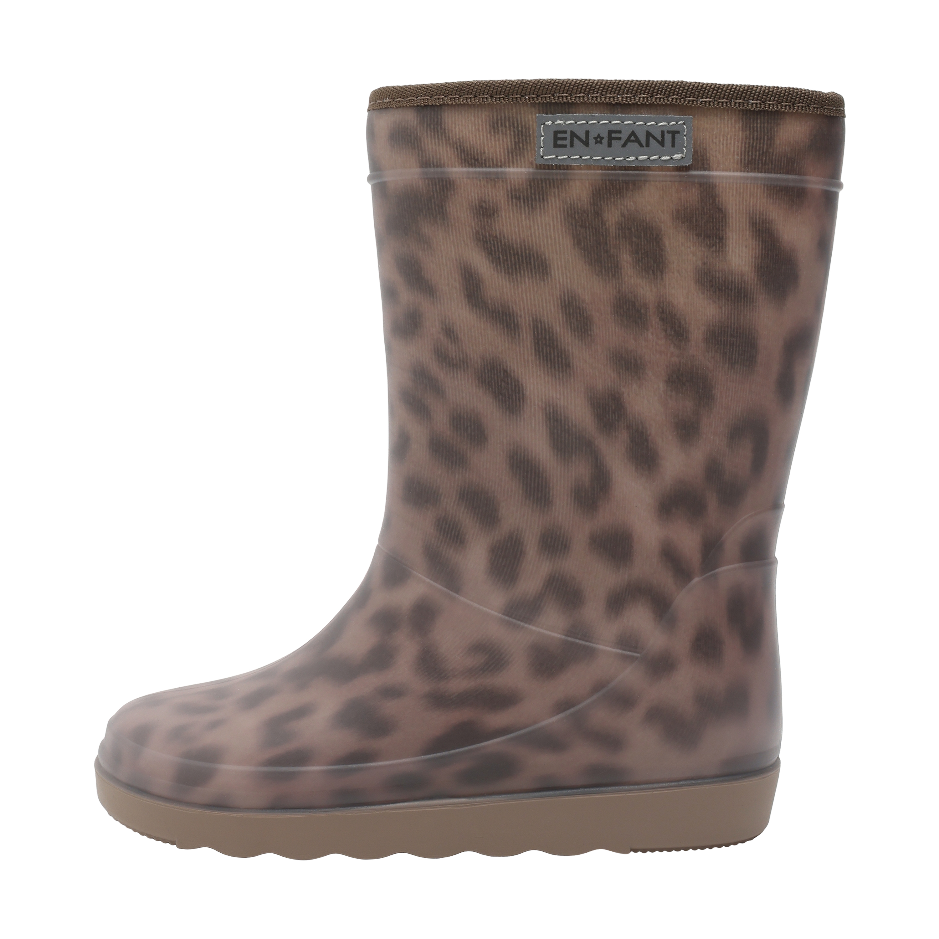 Enfant Enfant - Thermo Boot - Pine Bark Print - Pearls & Swines