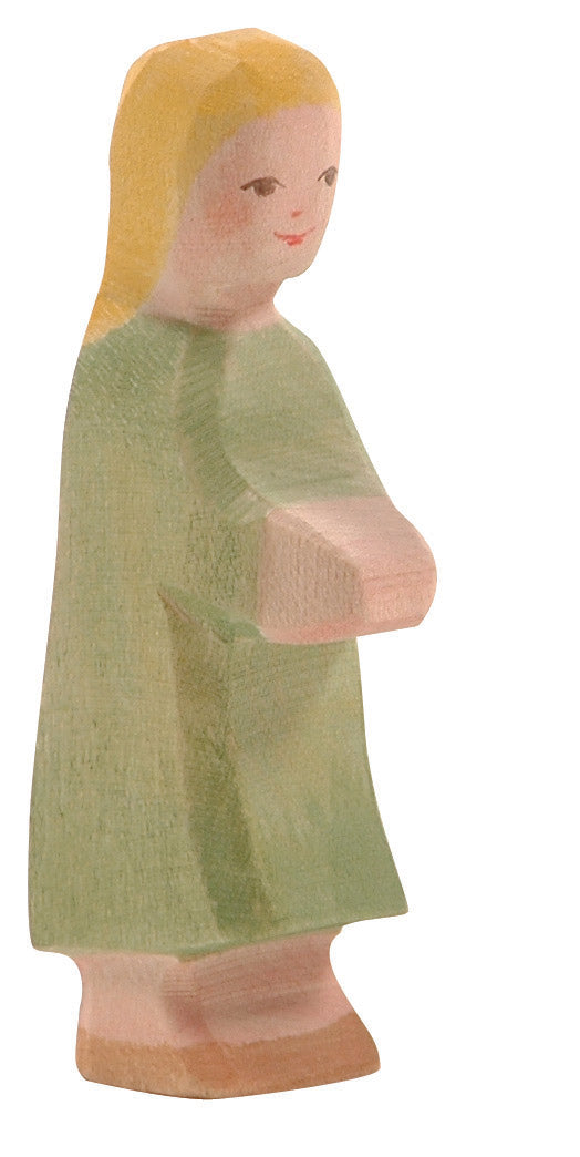 Ostheimer Ostheimer - Gretel - Wooden figure - Pearls & Swines